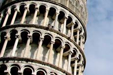 Florence (Livorno) Pisa Walking Tour